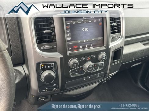 Used 2021 RAM 1500 Warlock w/ Electronics Group AWD/4WD image 22