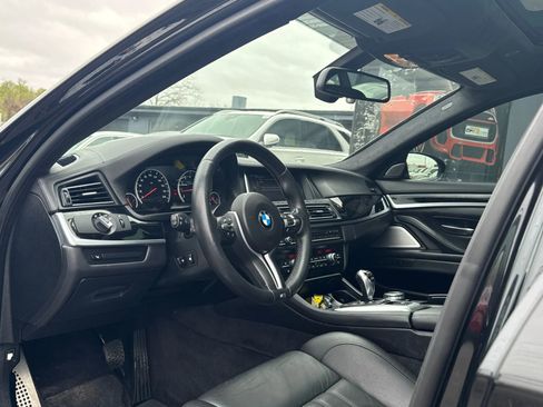 Used 2014 BMW M5 Sedan 4D image 18