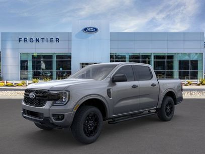 New 2025 Ford Ranger XLT