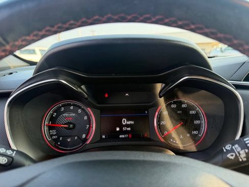 Used 2022 Chevrolet TrailBlazer RS w/ Technology Package FWD image 31