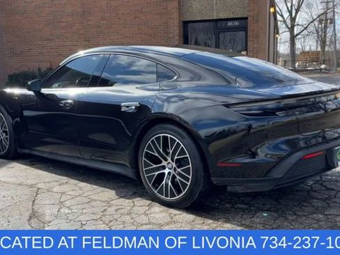 Used 2021 Porsche Taycan Base image 6
