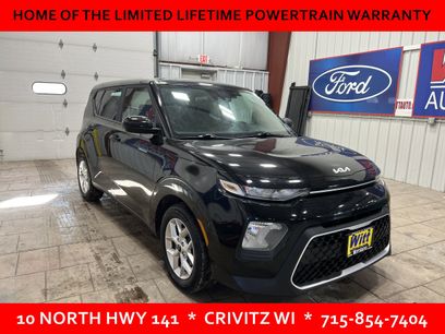 Used 2022 Kia Soul LX w/ Technology Package
