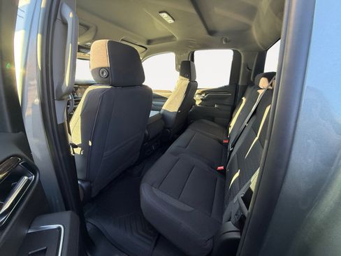 New 2026 Chevrolet Silverado 1500 LT w/ Z71 Off-Road Package AWD/4WD image 13