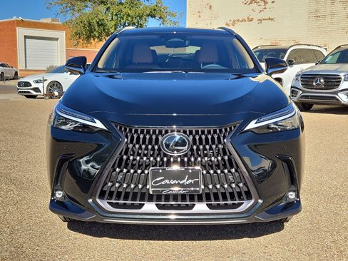 New 2026 Lexus NX 450h+ 450h+ Luxury image 10