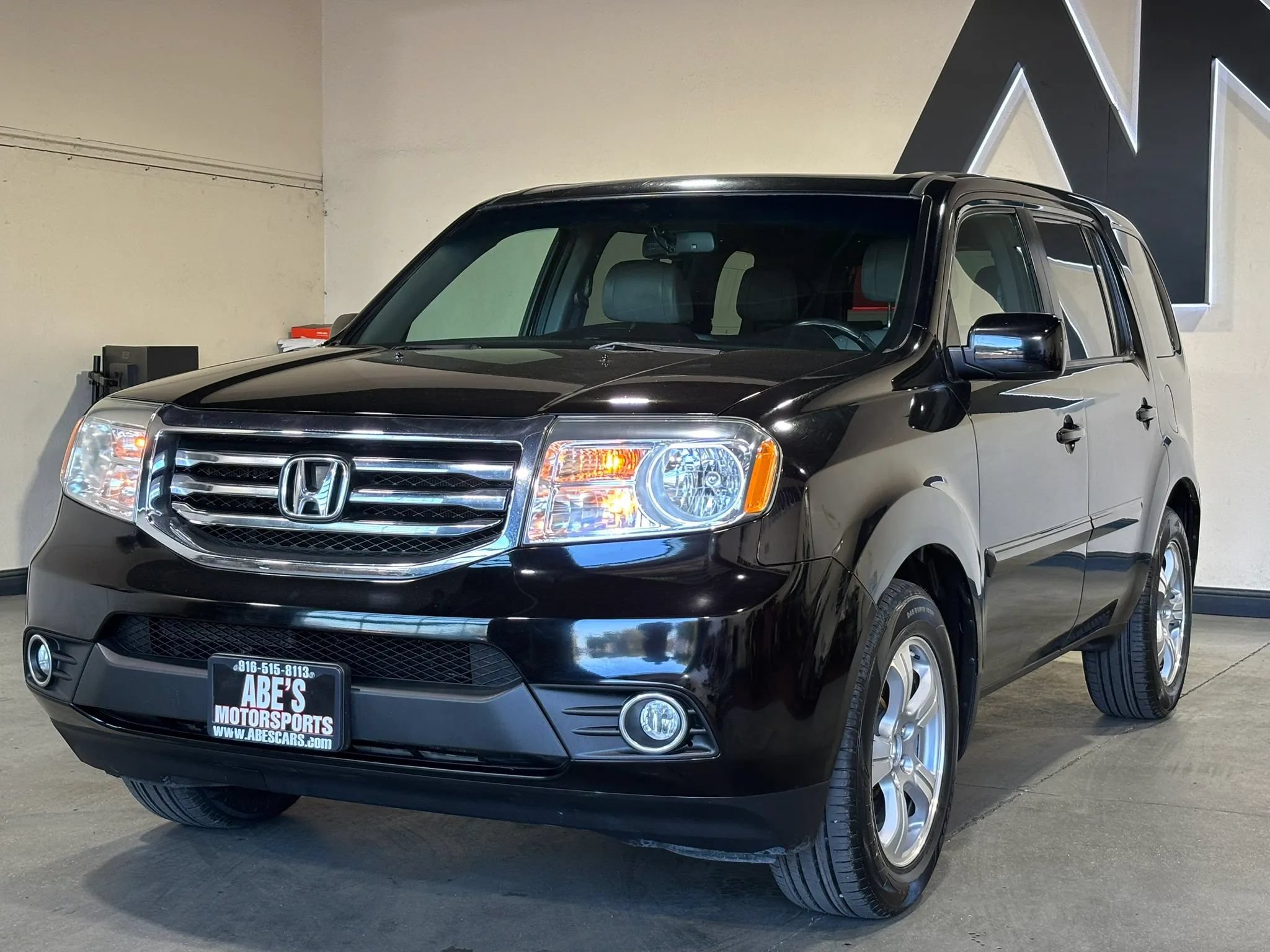 Used 2013 Honda Pilot EX-L image 1