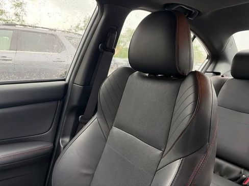 Used 2017 Subaru WRX Limited AWD/4WD image 8