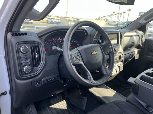 New 2025 Chevrolet Silverado 3500 W/T w/ WT Convenience Package image 14