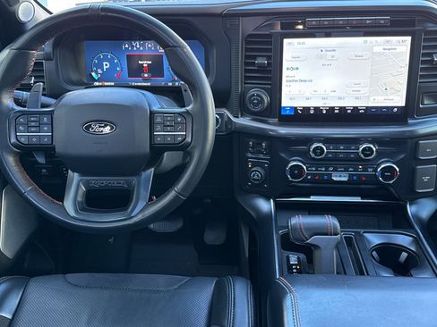 Certified 2024 Ford F150 Raptor image 14