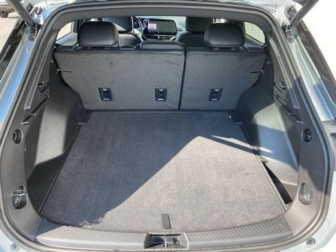 New 2024 Chevrolet Equinox EV RS image 18