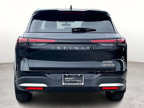 New 2026 INFINITI QX60 Luxe w/ Cargo Package image 6