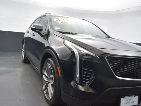Used 2020 Cadillac XT4 Sport AWD/4WD image 41