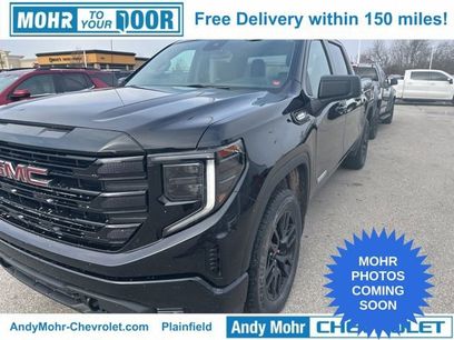 Used 2022 GMC Sierra 1500 Elevation