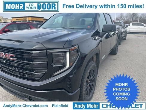 Used 2022 GMC Sierra 1500 Elevation image 1