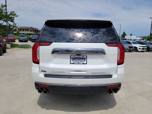 Used 2023 GMC Yukon XL Denali Ultimate AWD/4WD image 13
