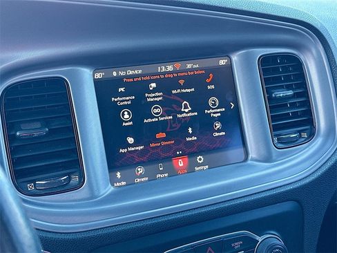 Used 2023 Dodge Charger R/T w/ Blacktop Package image 13