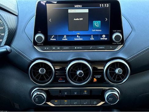 Certified 2024 Nissan Sentra SV image 6