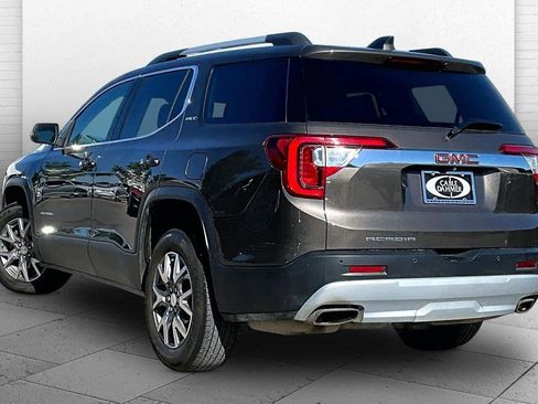 Used 2020 GMC Acadia SLT FWD image 10