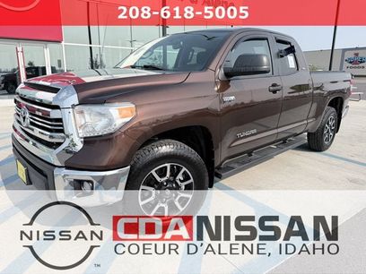 Used 2017 Toyota Tundra SR5 w/ TRD Off Road Package