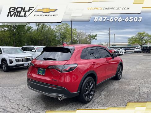 Used 2024 Honda HR-V Sport image 7