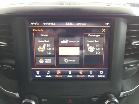 Used 2019 RAM 1500 Big Horn image 7