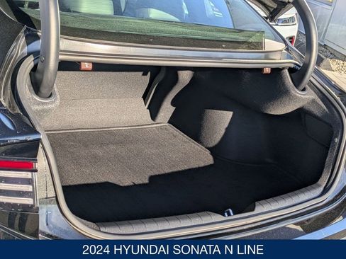 Certified 2024 Hyundai Sonata N Line image 34