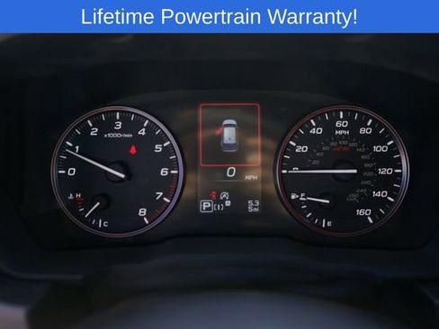 New 2025 Subaru Impreza RS w/ Popular Package #1 image 23