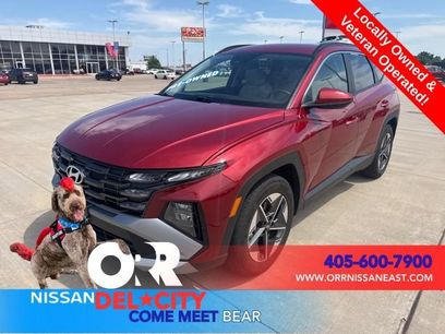 Used 2025 Hyundai Tucson SEL