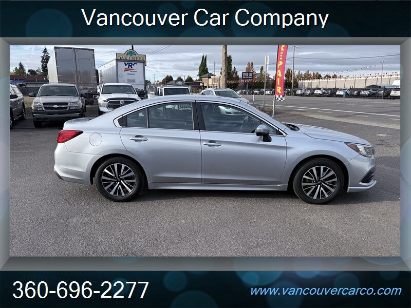 Used 2019 Subaru Legacy 2.5i Premium AWD/4WD image 7
