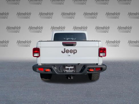 Used 2023 Jeep Gladiator Mojave w/ Cold Weather Group AWD/4WD image 8