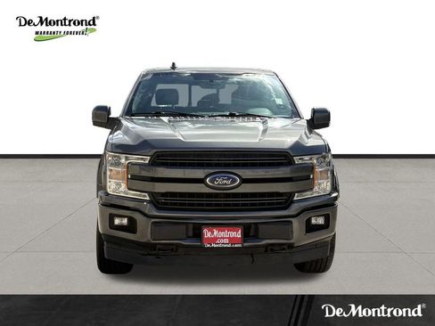 Used 2018 Ford F150 Lariat image 2