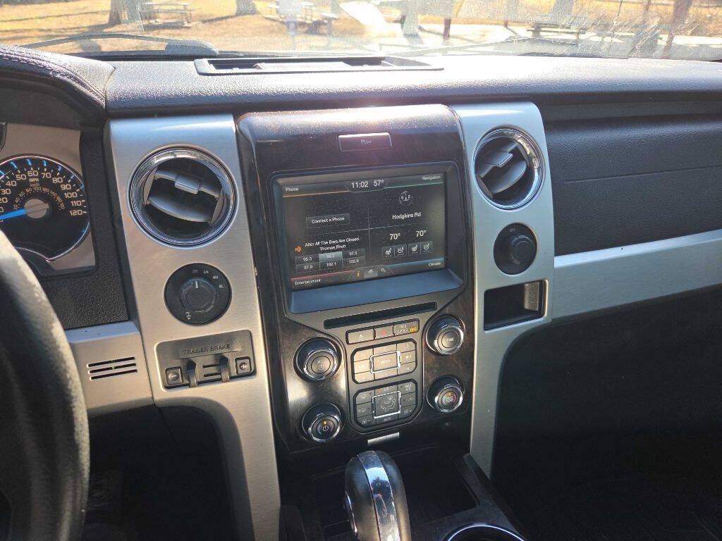Used 2014 Ford F150 Platinum AWD/4WD image 47