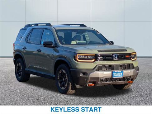 New 2026 Honda Passport TrailSport Elite image 4