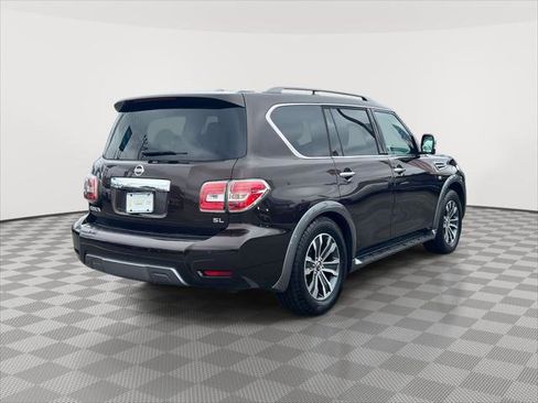 Used 2019 Nissan Armada SL w/ Premium Package image 5