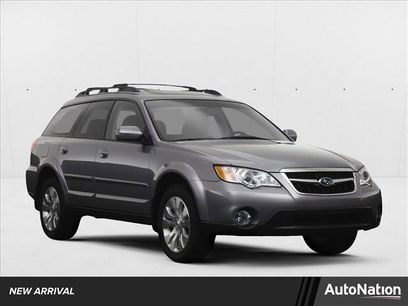 Used 2009 Subaru Outback 2.5i Special Edition