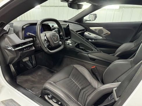 Used 2020 Chevrolet Corvette Stingray Preferred Cpe w/ 2LT Preferred Equipment Group image 11