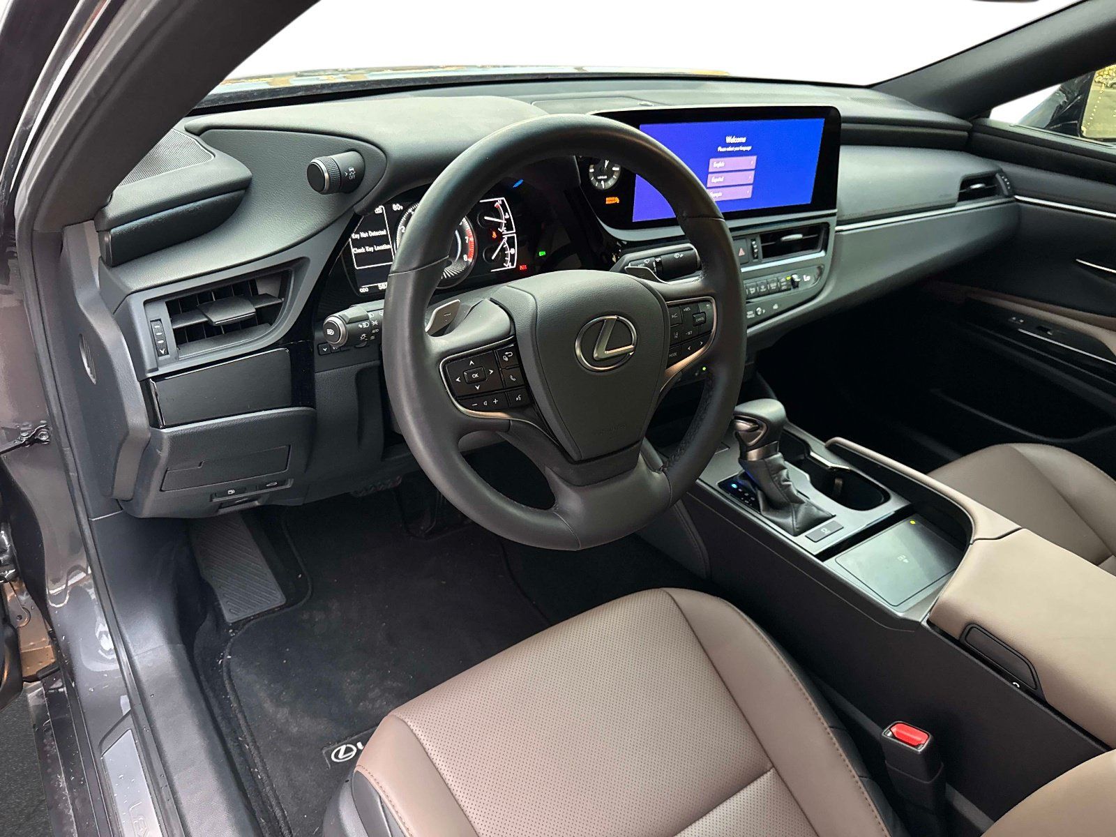 Certified 2025 Lexus ES 350 w/ Premium Package FWD image 21