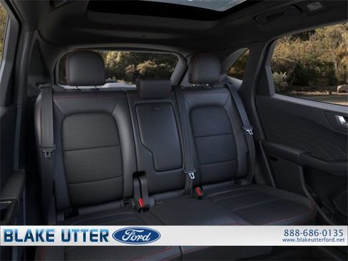 New 2026 Ford Escape ST-Line w/ Tech Pack #1 image 12