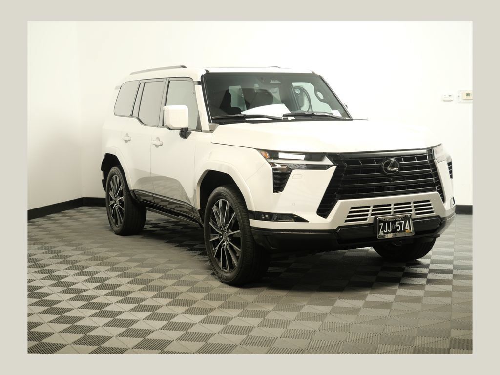 Certified 2024 Lexus GX 550 w/ Accessory Package (Z1) AWD/4WD image 1