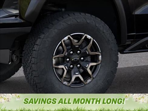 New 2026 Chevrolet Colorado ZR2 image 9