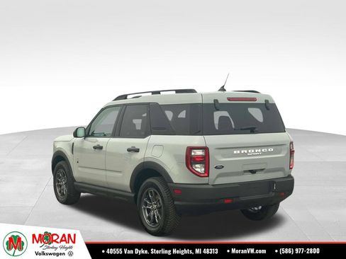 Used 2021 Ford Bronco Sport Big Bend AWD/4WD image 3