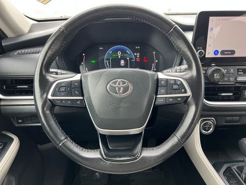 Used 2025 Toyota Grand Highlander AWD Hybrid image 21