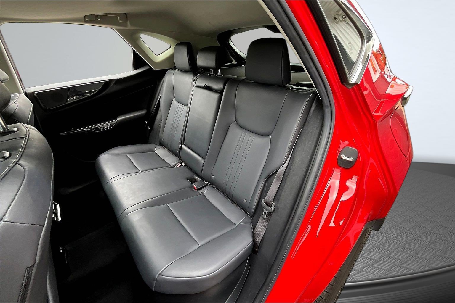 Used 2024 Lexus NX 350h AWD image 20