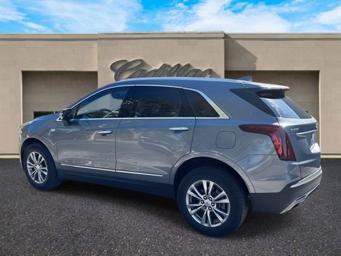 Certified 2022 Cadillac XT5 Premium Luxury image 7