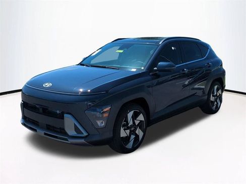 New 2026 Hyundai Kona Limited FWD image 9