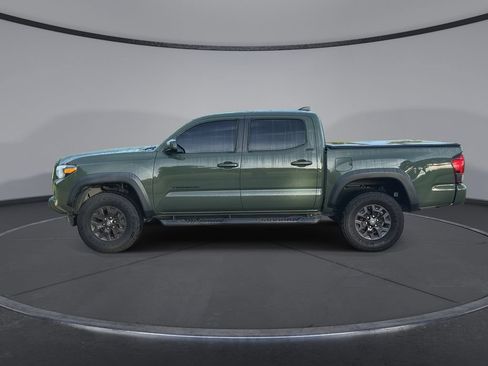 Used 2021 Toyota Tacoma SR5 w/ Trail Edition RWD image 5