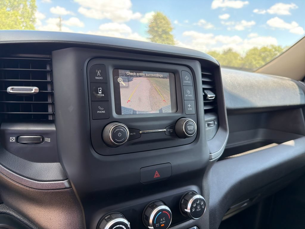 Used 2019 RAM 2500 Tradesman AWD/4WD image 14