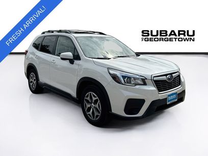 Used 2019 Subaru Forester Premium w/ All-Weather Package