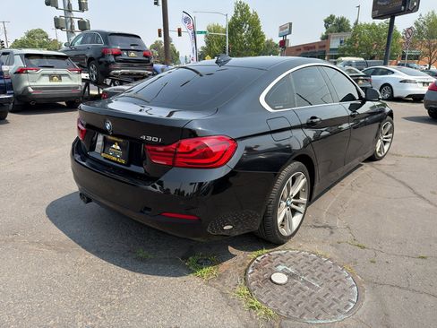 Used 2019 BMW 430i Gran Coupe xDrive w/ Convenience Package AWD/4WD image 7