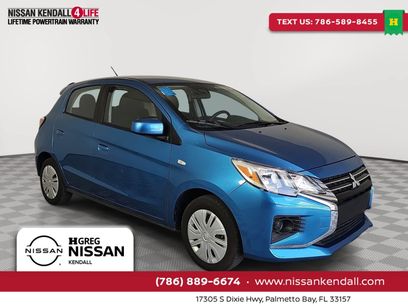 Used 2024 Mitsubishi Mirage