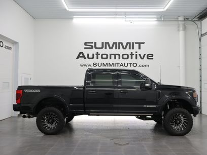 Used 2022 Ford F250 Lariat w/ Tremor Off-Road Package